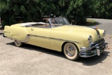 1954 PONTIAC STAR CHIEF CONVERTIBLE