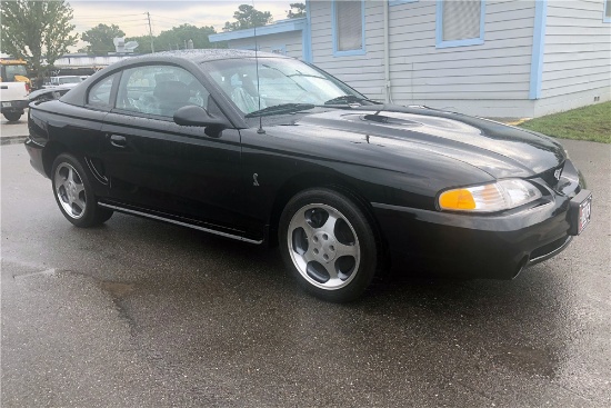 1996 FORD MUSTANG COBRA