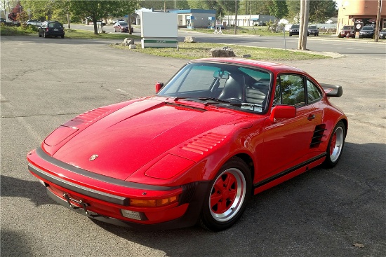 1988 PORSCHE 930 SLANT NOSE