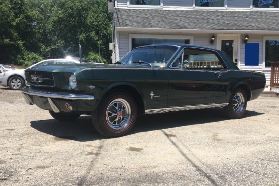 1965 FORD MUSTANG