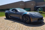 2017 CHEVROLET CORVETTE GRAND SPORT COUPE