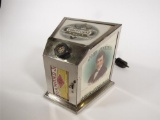 Rare early 1930s general store electric countertop cigar lighter.