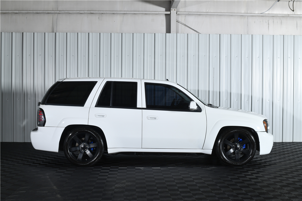 2007 Chevrolet Trailblazer Ss >> 2007 Chevrolet Trailblazer Ss Collector Cars Modern Luxury 2007 Chevrolet Trailblazer Ss >> 2007 Chevrolet Trailblazer Ss Collector Cars Modern Luxury