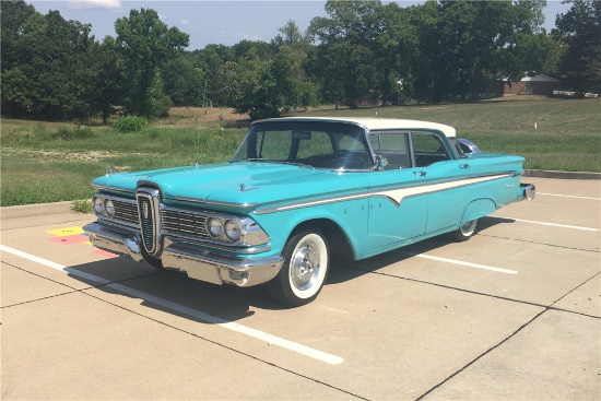 1959 EDSEL RANGER