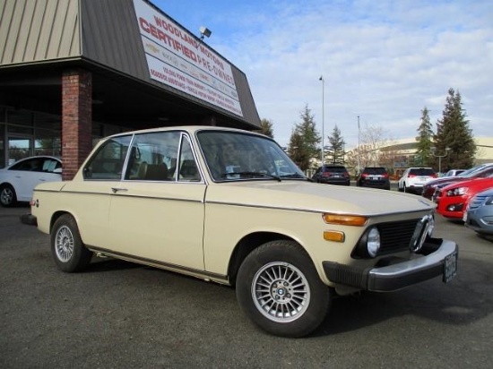 1974 BMW 2002