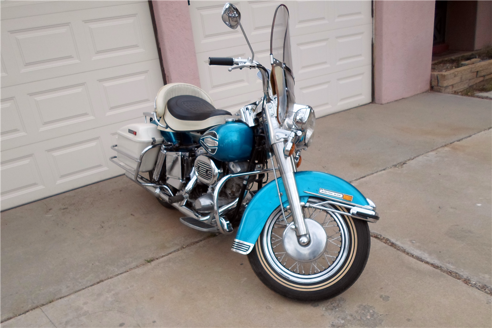 1971 2024 electra glide