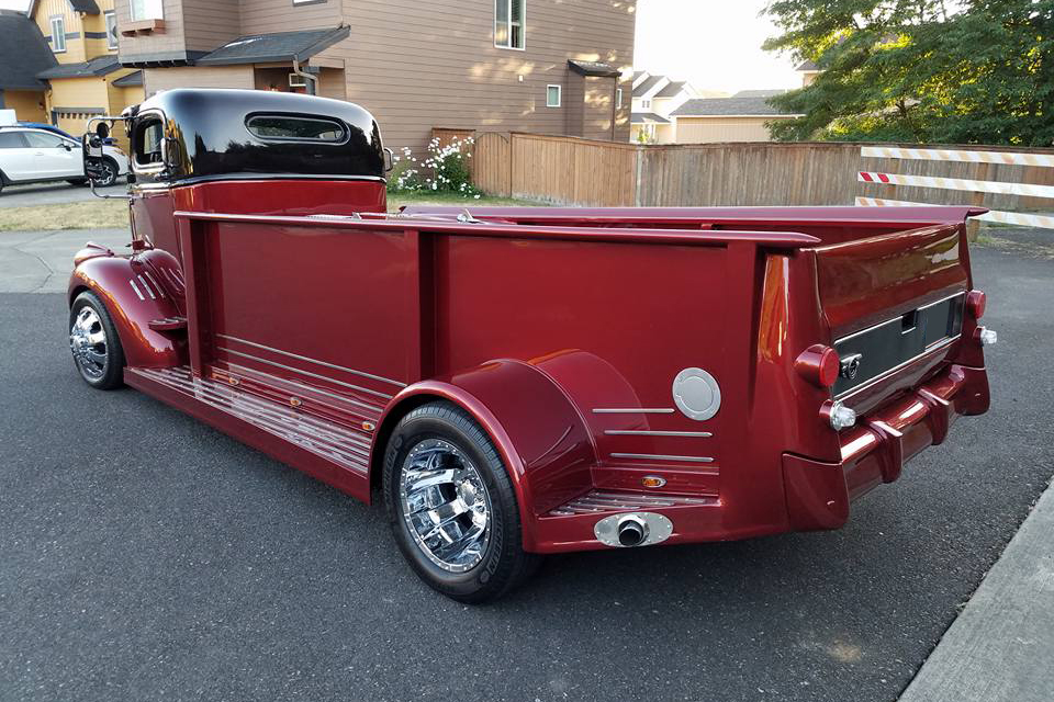 1946 Chevrolet Cab Over Truck For Sale GM Authority