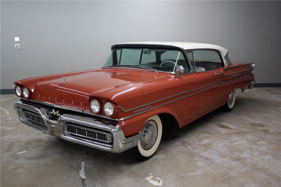 1958 MERCURY MONTEREY