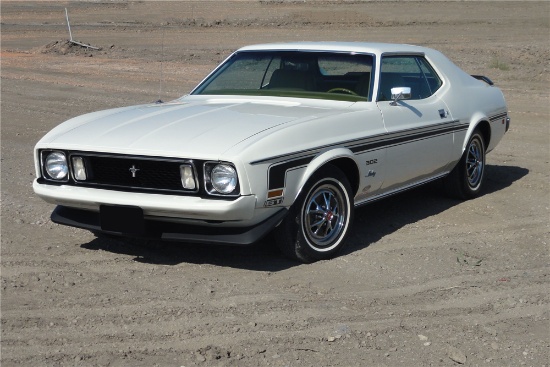 1973 FORD MUSTANG