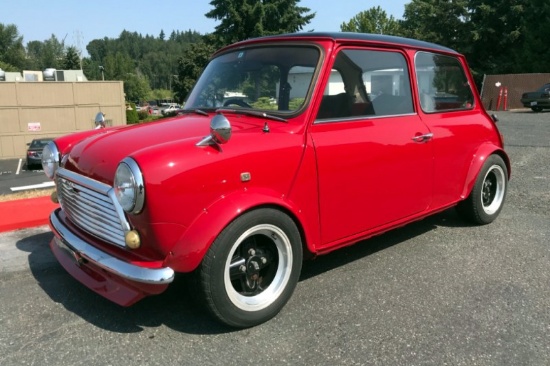 1990 ROVER MINI MAYFAIR