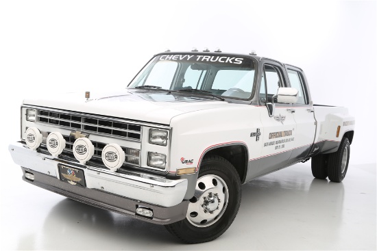 1987 CHEVROLET R30 PICKUP CANNONBALL RUN RE-CREATION