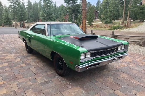 1969 DODGE SUPER BEE