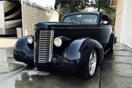 1938 BUICK SPECIAL CUSTOM COUPE