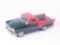 1957 FORD RANCHERO JAPANESE TIN LITHO TOY CAR