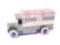 1960S CHAD VALLEY TOY COMPANY TIN LITHO DELIVERY TRUCK