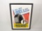 CIRCA LATE 1930S GOODYEAR TIRES FILLING STATION POSTER