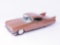 1959 CADILLAC FRICTION-DRIVE TIN LITHO CAR