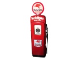 LATE 1940S MOBIL OIL GAS PUMP