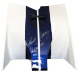 2006 FORD GT AUTOGRAPHED HOOD