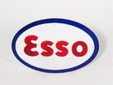 CIRCA 1960S ESSO GASOLINE SERVICE STATION SIGN