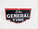 1930S THE GENERAL TIRE PORCELAIN AUTOMOTIVE GARAGE SIGN