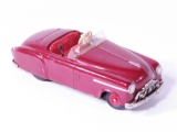 CIRCA 1946-51 SCHUCO OF GERMANY KEY-WIND PACKARD CONVERTIBLE