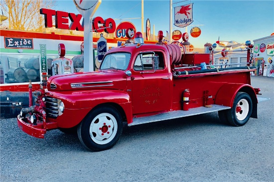 1948 FORD FIRETRUCK