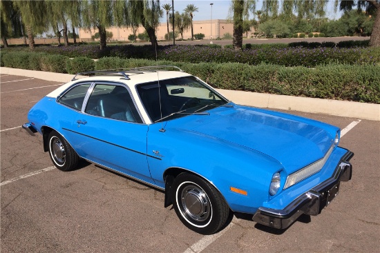 1974 FORD PINTO HATCHBACK