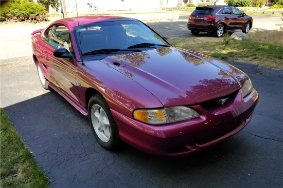 1994 FORD MUSTANG GT
