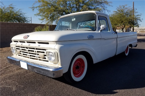 1964 FORD F-100 PICKUP