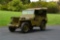 1942 FORD MILITARY-STYLE JEEP