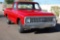 1971 CHEVROLET C10 CUSTOM PICKUP