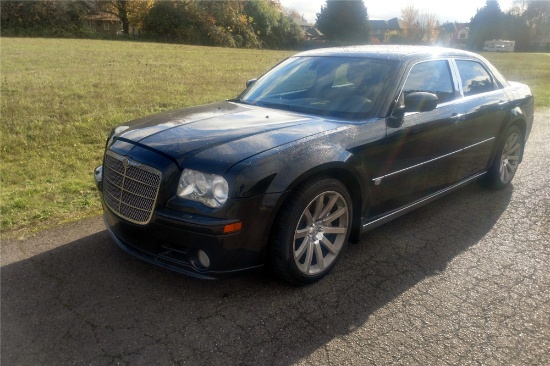 2005 CHRYSLER 300C SRT8