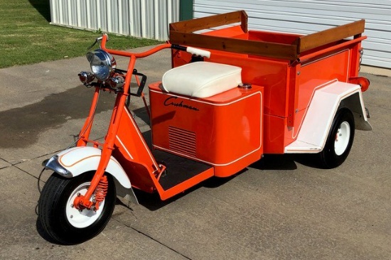 1954 CUSHMAN TRUCKSTER