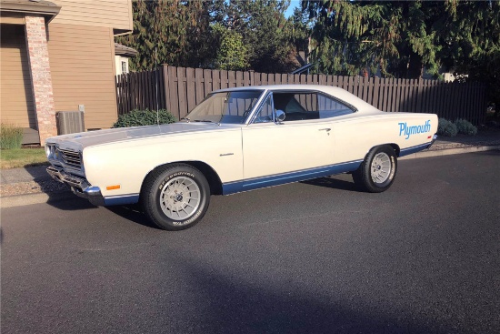 1969 PLYMOUTH BELVEDERE