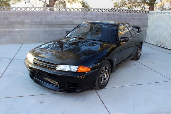 1992 NISSAN GTR