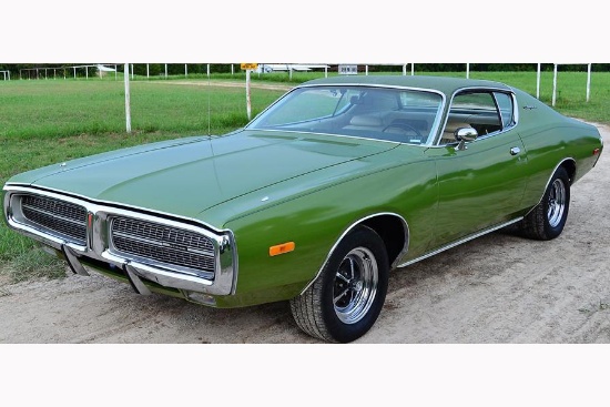 1972 DODGE CHARGER