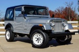 1982 JEEP CJ7