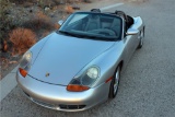 2001 PORSCHE BOXSTER S CABRIOLET