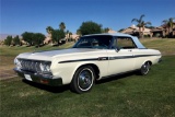 1964 PLYMOUTH SPORT FURY CONVERTIBLE