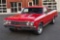1967 CHEVROLET EL CAMINO CUSTOM PICKUP