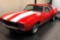 1969 CHEVROLET CAMARO SS CUSTOM COUPE
