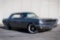 1965 FORD MUSTANG CUSTOM COUPE