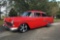 1955 CHEVROLET CUSTOM 2-DOOR POST