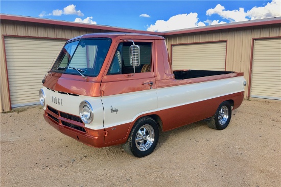 1969 DODGE A100 PICKUP