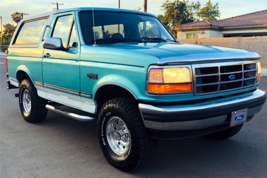 1994 FORD BRONCO