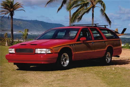 1994 BUICK ROADMASTER CUSTOM WAGON