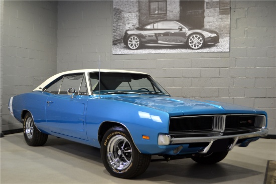 1969 DODGE CHARGER R/T