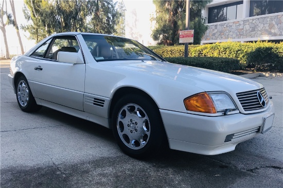 1994 MERCEDES-BENZ 320SL ROADSTER