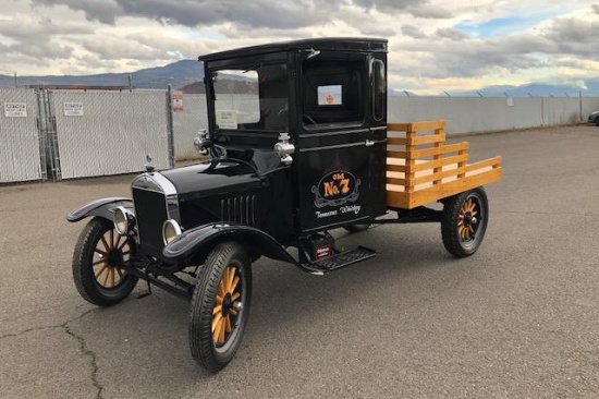 1925 FORD MODEL T